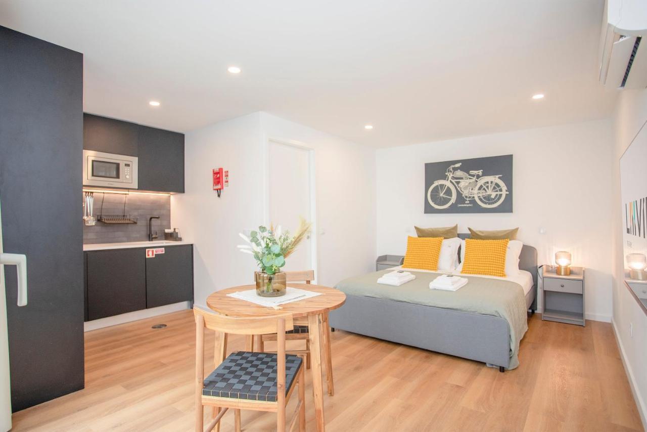 Liiiving In Porto - Downtown Essence Apartments 외부 사진