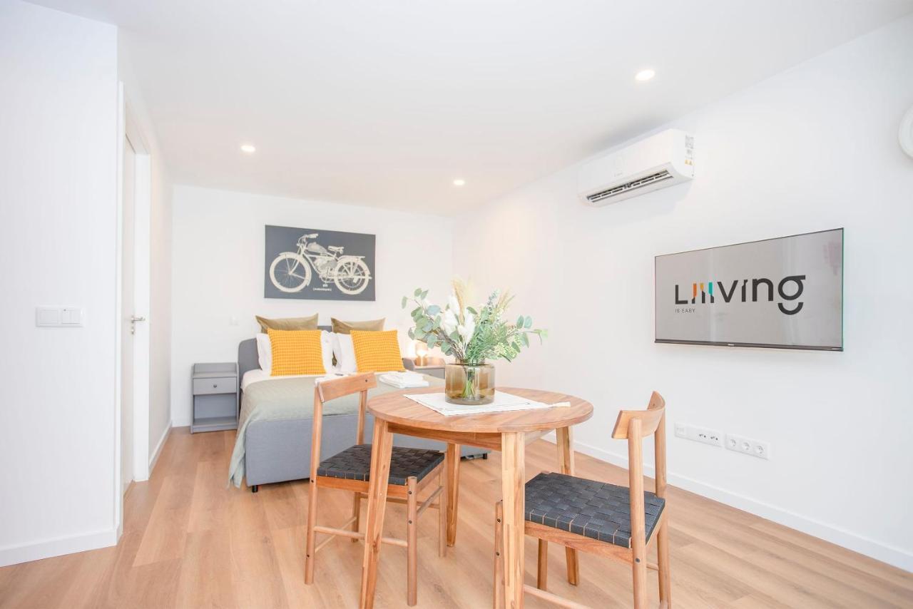 Liiiving In Porto - Downtown Essence Apartments 외부 사진