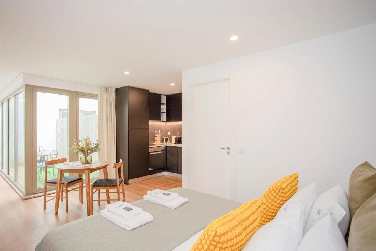 Liiiving In Porto - Downtown Essence Apartments 외부 사진