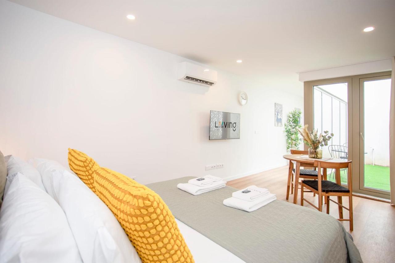 Liiiving In Porto - Downtown Essence Apartments 외부 사진