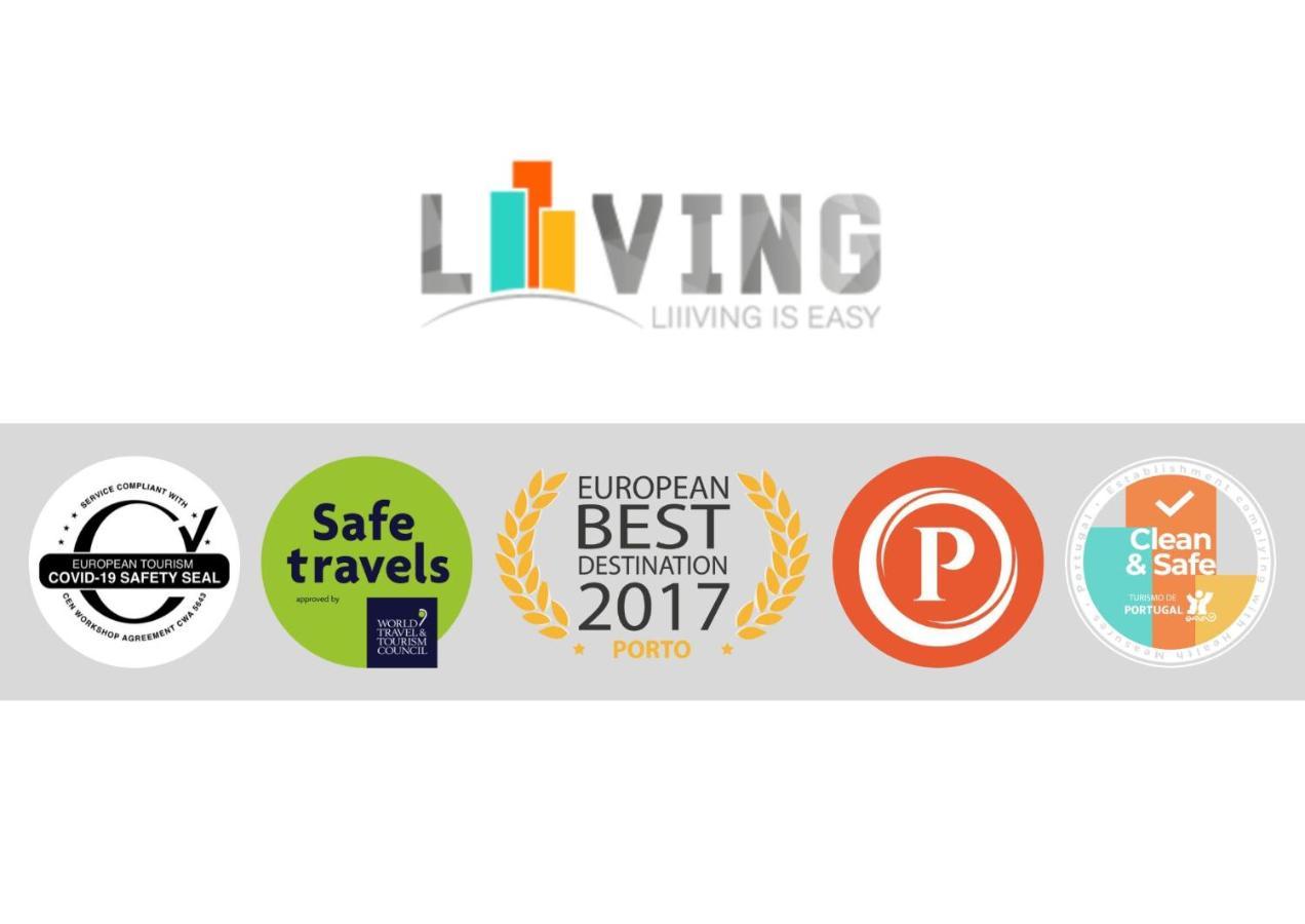 Liiiving In Porto - Downtown Essence Apartments 외부 사진